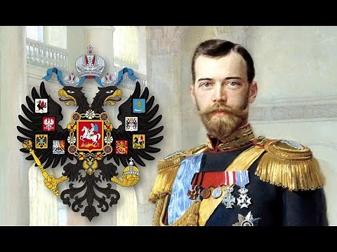 God Save the Tsar! - National Anthem of Russian Empire (Recorded in 1915)