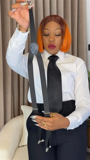 Tanaka | 5 ways to style formal slacks. Ma ladies which one is your favourite look apa? Slacks @foschinisa #fashionblogger #fashiondesigner... | Instagram