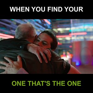 When you find your ONE THAT'S THE ONE | Details