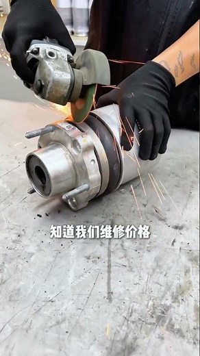 新款帕拉梅拉没几年就漏气了？没关系，看我如何维修！#保时捷#帕拉梅拉 #空气减震维修 #空气悬挂