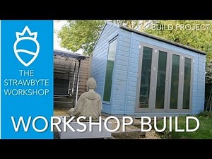 Build a Garden Workshop in a Weekend