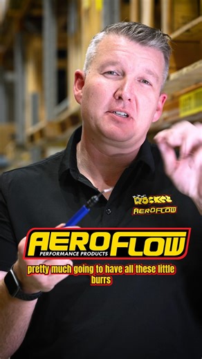 6.1K views · 43 reactions | New, super handy Deburring tool! https://aeroflowperformance.com/dual-way-deburring-tool-alloy | Aeroflow Performance | Facebook