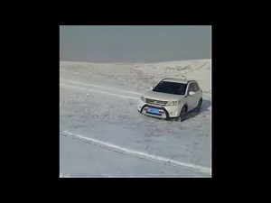 Suzuki Vitara off-road
