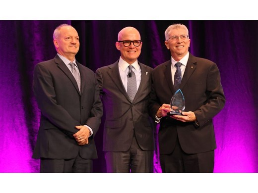 Monaghan Medical Earns 2025 AARC Zenith Award -- A Decade of Trust and Innovation Recognized by Respiratory Care Professionals