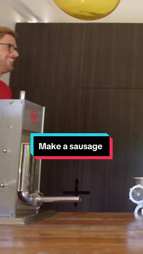 How to Make a Delicious Sausage from Taskmaster Challenge