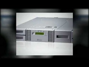 Autoloader Tape Drive, Backup or Systems