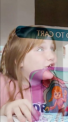 ADLEY NEEDS HELP!! we have no school supplies! we order new A for Adley merch like a new backpack 🎒