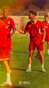 -Ambiance des entraînements ✅#ESS⚽️🇭🇰 ⚽️ Ambiance de feu! 🔥 💥 Prêts à tout donner! #ESS #détermination | Etoile Sportive du Sahel⎪Centre de Formation