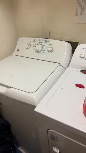 Troubleshooting a Noisy Washing Machine with Low Water Pressure