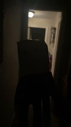 Box man is the killer