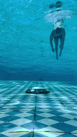 Underwater Swimming Techniques for Muscular Swimmers