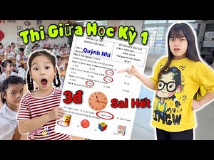 Quynh Nhi Midterm Exam 1