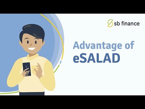 Bakit maganda mag apply ng eSALAD (Salary Advance) o Salary Loan