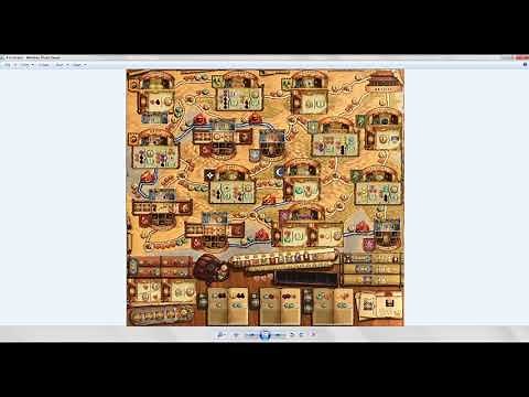 Marco Polo II: Complete Tutorial and Full 2-Player Playthru