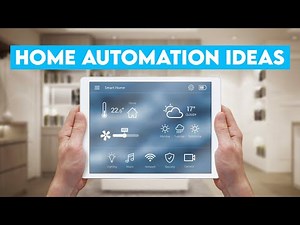Smart Home Automation Ideas to Simplify Your Life