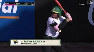 TAP: maya brady single