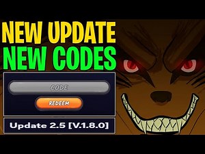 NEW NINJA TIME UPDATE + NEW CODES IN NINJA TIME ROBLOX! (UPDATE 2.5)