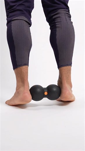 My Foot Function on Instagram: "Three solid movements to strengthen your plantar fascia! These are simple, grab a tennis ball, massage ball@or similar and follow along. Quality is key here & the more controlled the movement, the better the output. Listen along & try it out ☺️"