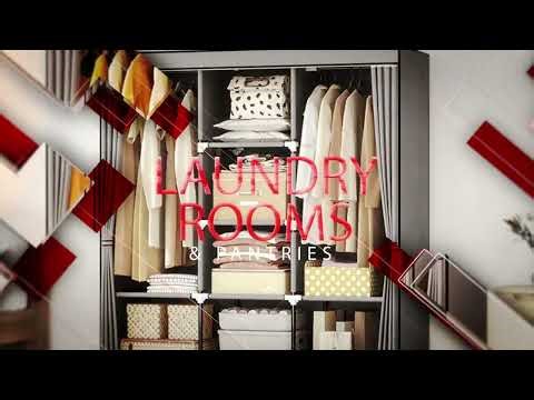 VIP Closets: Transforming Spaces with Custom Closet and Storage Solutions