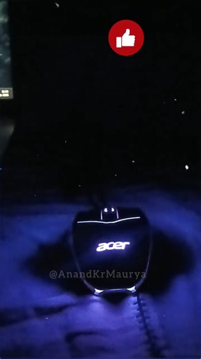 Nitro gaming mouse unboxing | Nitro gaming mouse | Acer Nitro Mouse #acer #gamingmouse #shorts