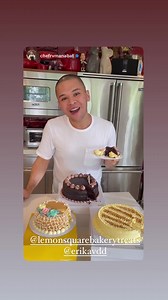 Thank you Chef RV Manabat for this yummy feature. Definitely a must-try! 💯❤️ Click to order 👉 https://forms.gle/2rQ64hrSBEExs15MA #LemonSquareBakeryTreats #AlwaysRealGoodness | Lemon Square Bakery Treats