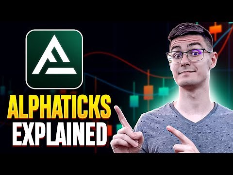 AlphaTicks Platform Tour | Everything You Need to Know