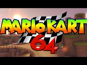 Yoshi Valley Mario Kart 64(Remix)