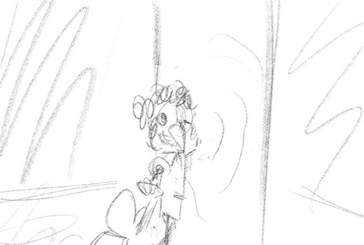 Proceso de creación de un MAP de Little Nightmares 3