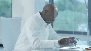 4k Electronic Engineering Team Working Lab Stock Footage Video (100% Royalty-free) 24884144 | Shutterstock