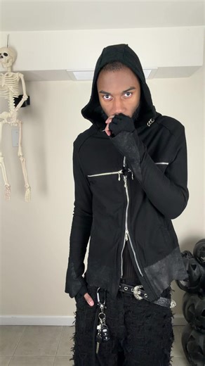 14th Addiction Cross-Zip Hoodie: Fashion Pick