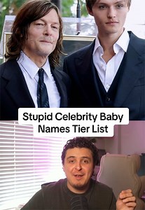 Stupid Celebrity Baby Names Tier List — Ranked & Explained