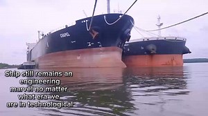 Ships and the mystery of floatation ️⚓ | Master Engineer Fix | Facebook