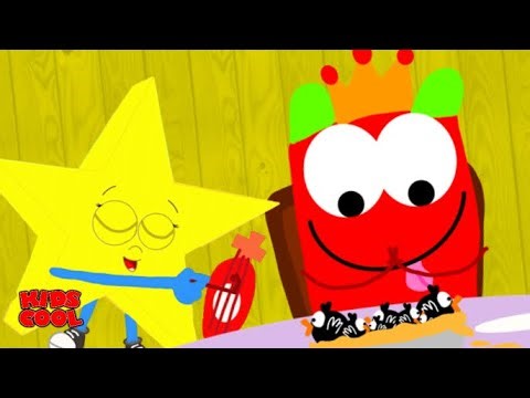 Sing A Song Of Six Pence + More Nursery Rhymes And Kids Songs by Kids Cool