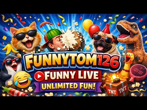 🔴 LIVE NOW — Unlimited Fun & Funny Moments | Need Your Support ❤️