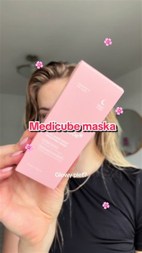 Medicube kolagenová maska v Rossmann – jak na glowy pleť