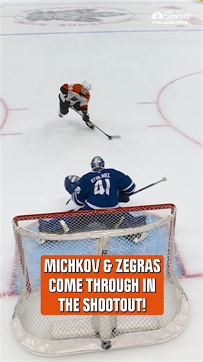 Amazing Shootout Goals in Hockey