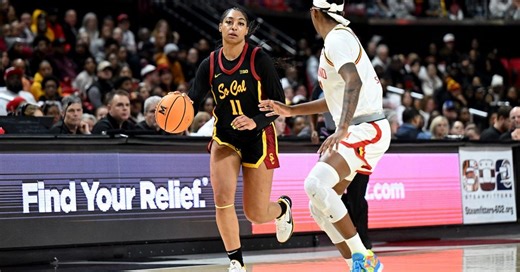 Women's college basketball freshman tracker: Kennedy Smith lifts USC, Ohio State's Jaloni Cambridge shines