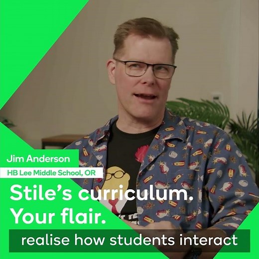Teach your way: Hear from Jim