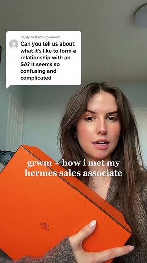 How I Started as a Hermes Sales Associate: A Storytime Experience