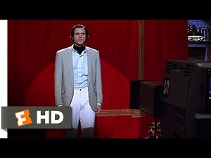 Man on the Moon (2/9) Movie CLIP - Mighty Mouse is on the Way (1999) HD