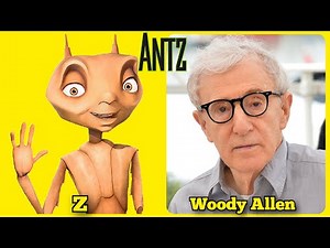 ANTZ | Voice Actors | 27 Years Later 1998-2025