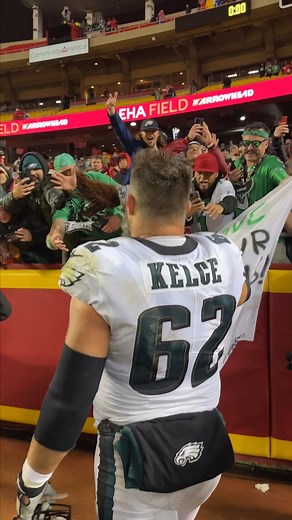 3.5M views · 39K reactions | IT AIN'T OVER TIL IT'S OVER | Philadelphia Eagles | Facebook