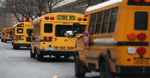Local school districts and bus companies address mask mandates on school buses