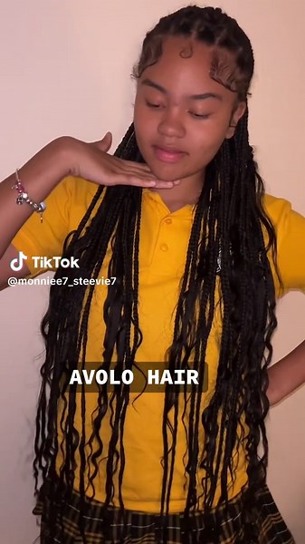 Best Boho Hair Transformation with Avolo Loose Waves