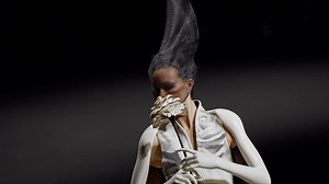 ROBERT WUN 2025秋冬高定系列_哔哩哔哩_bilibili