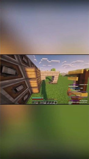 Minecraft Automation: Epic Chests & Minecart Mayhem! #shorts