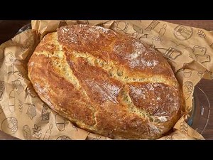 I Bake This Butter Bread Every Day! No Kneading, Easy Homemade Bread