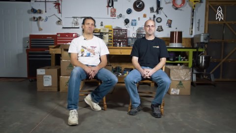 From prank to practice, the unexpected journey of Liquid Ass