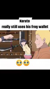 Naruto frog Wallet 🐸# uzomaki naruto # Jiraya # Himawari # Sasuke # sakura# sense # anime edit# king anime# kakashi # # copviralreels # viral | Anime Nature Zone