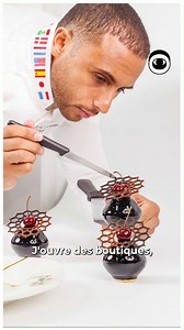 1.1M views · 25K reactions | Une enfance chaotique, des placements en foyer puis SDF jusqu'à champion du monde de pâtisserie, c'est l'histoire de Yazid | Buzzly | Facebook